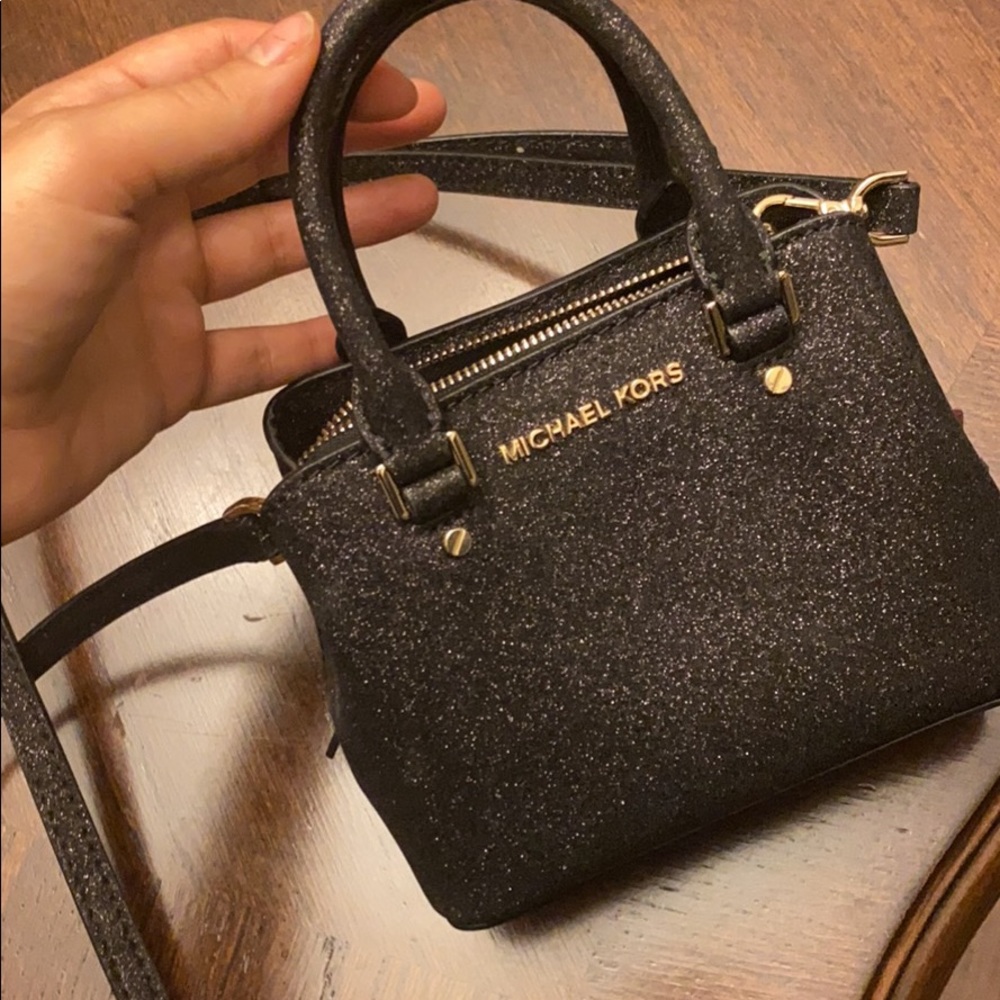 Mk mini crossbody bag